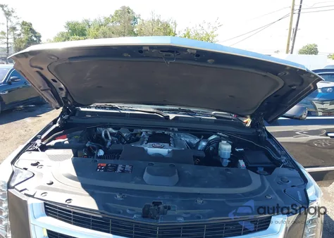 2015 Cadillac Escalade Luxury z USA, uszkodzony, nr VIN 1GYS4BKJ4FR196456